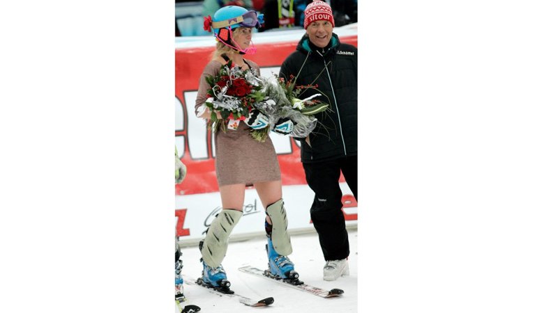 Legendäre Abschiede von der Ski-Bühne