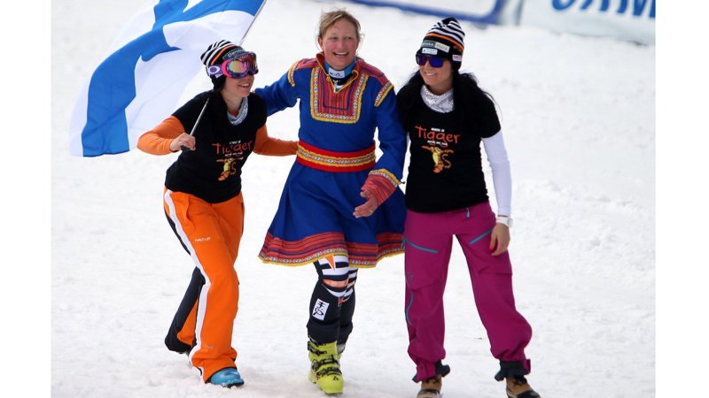 Legendäre Abschiede von der Ski-Bühne