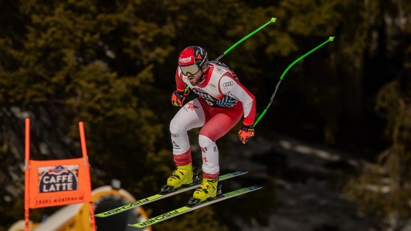 Österreichischer Abfahrer hat geheiratet