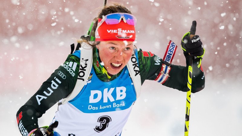 Ehemalige Biathletin beim Bergsteigen schwer verunglückt