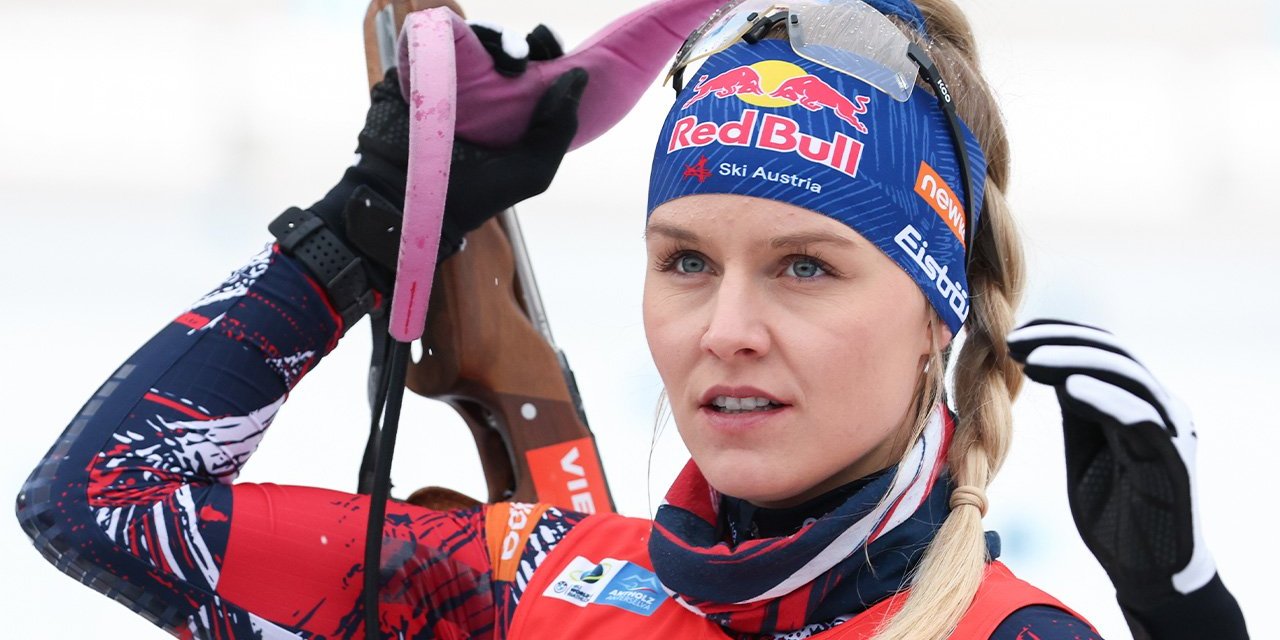 Anna Gandler: "Ich musste einmal komplett weg vom Biathlon"