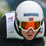 Schon wieder! Norweger wegen ihrer Anzüge disqualifiziert