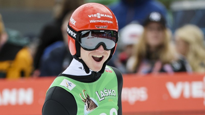 Nach Kraft: Nächster Skisprung-Star im Babyglück