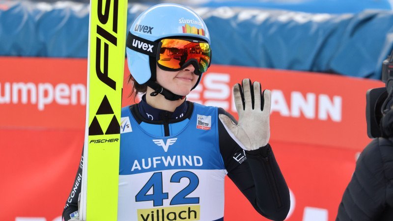 Sturz in Courchevel: Malsiner verpasst Olympia 2026