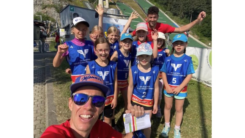 Das war der Sommer der Skisprung-Stars