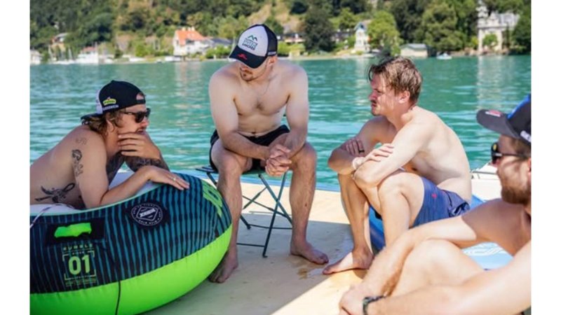 Das war der Sommer der Ski-Stars