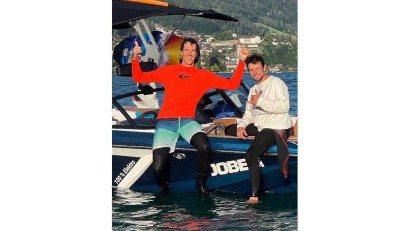 Das war der Sommer der Ski-Stars