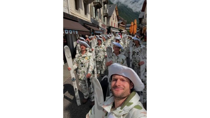 Das war der Sommer der Ski-Stars