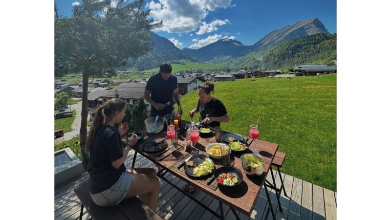 Das war der Sommer der Ski-Stars