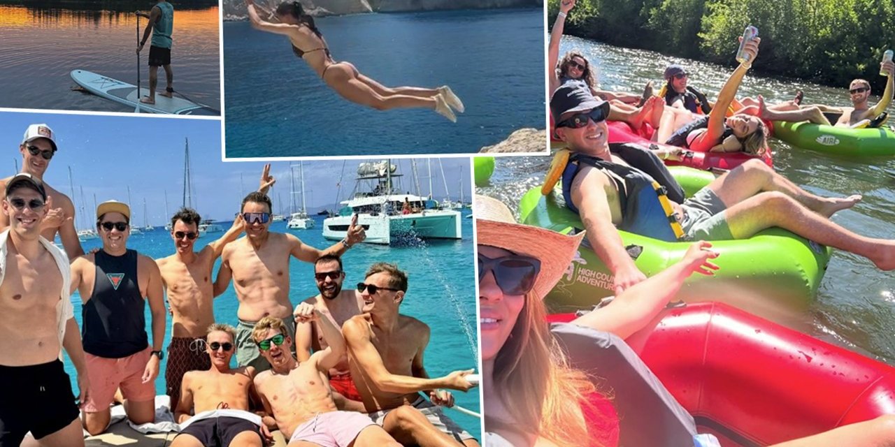 Das war der Sommer der Skisprung-Stars