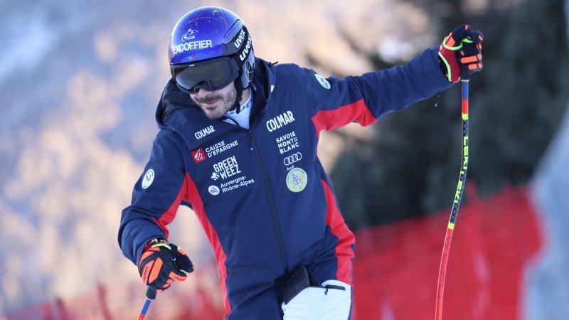 Nach Horrorsturz: Ski-Star Sarrazin gibt Zukunfts-Update