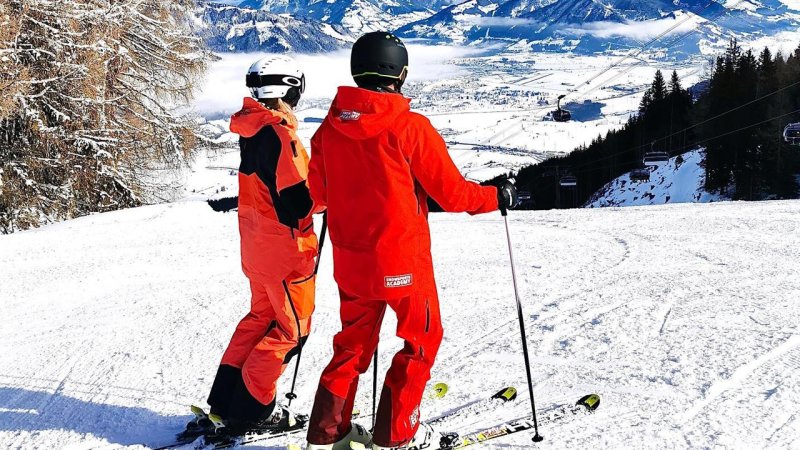 Skifahren lernen als Erwachsener – es ist nie zu spät!