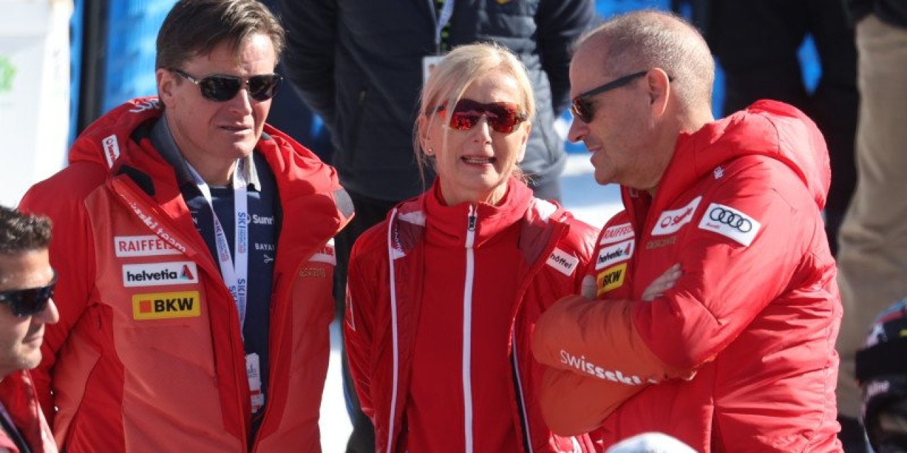Lehmann-Nachfolge: Swiss-Ski stellt neuen Präsidenten vor