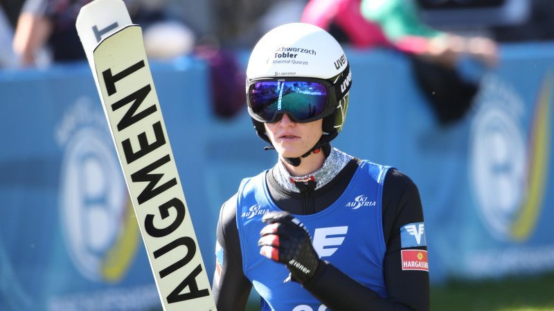So will es ÖSV-Überflieger in den Weltcup schaffen