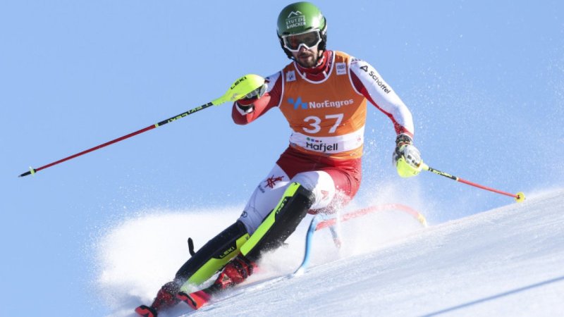 ÖSV-Hoffnung feiert 2. Sieg beim Südamerika-Cup