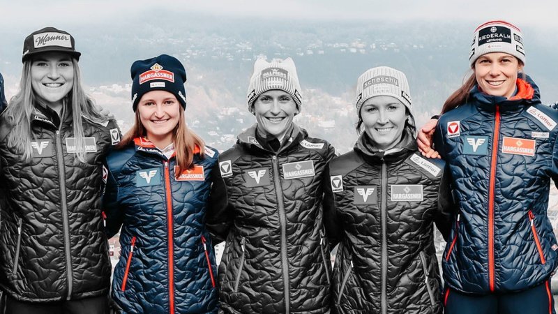 Vor Olympia: Halbes ÖSV-Skisprung-Team bricht weg