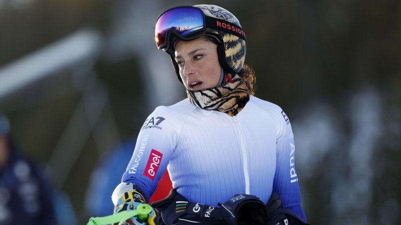 Nach Beinbruch: Gesamtweltcupsiegerin bangt um Olympia