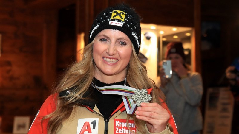 Nach acht Monaten: ÖSV-Speed-Ass ist zurück auf Schnee