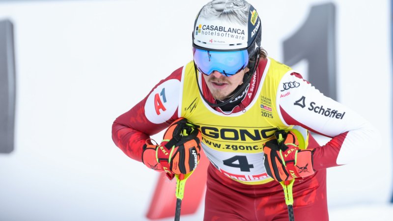 Vor Weltcupauftakt: Feller muss Trainingspause einlegen