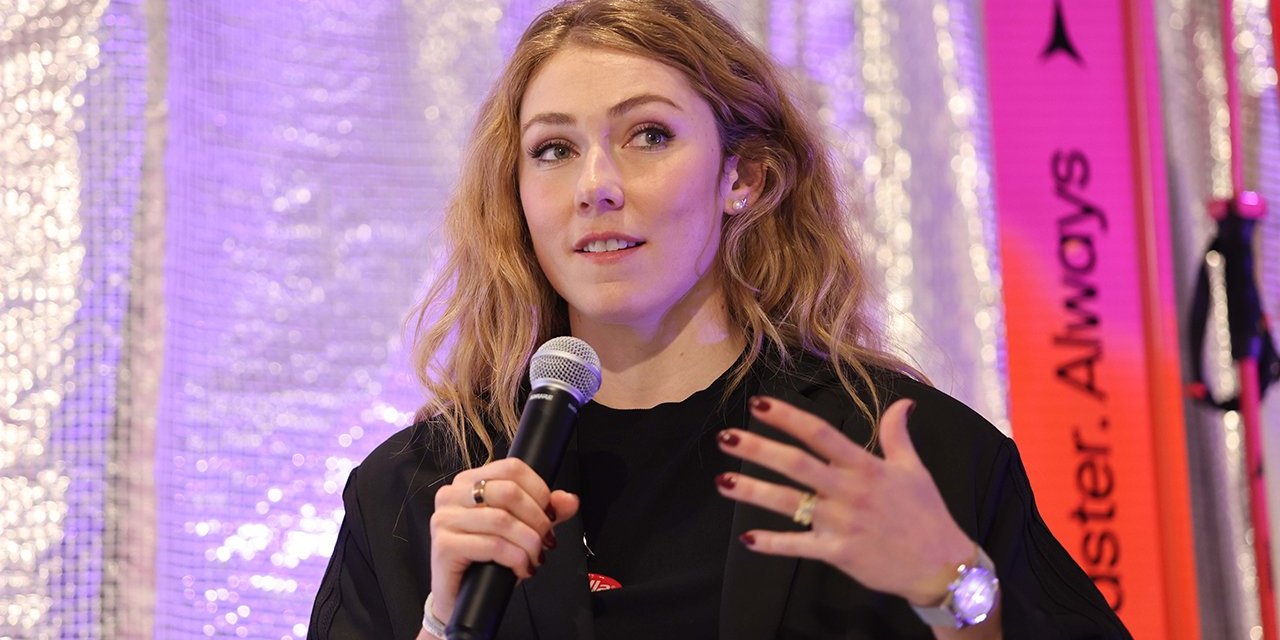 Shiffrin: "Das hat nach traumatischen Erlebnissen geholfen"