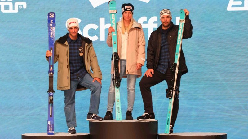 So fesch ist die neue ÖSV-Wäsch'