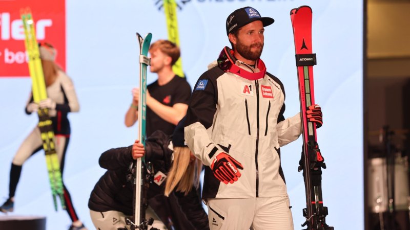 So fesch ist die neue ÖSV-Wäsch'