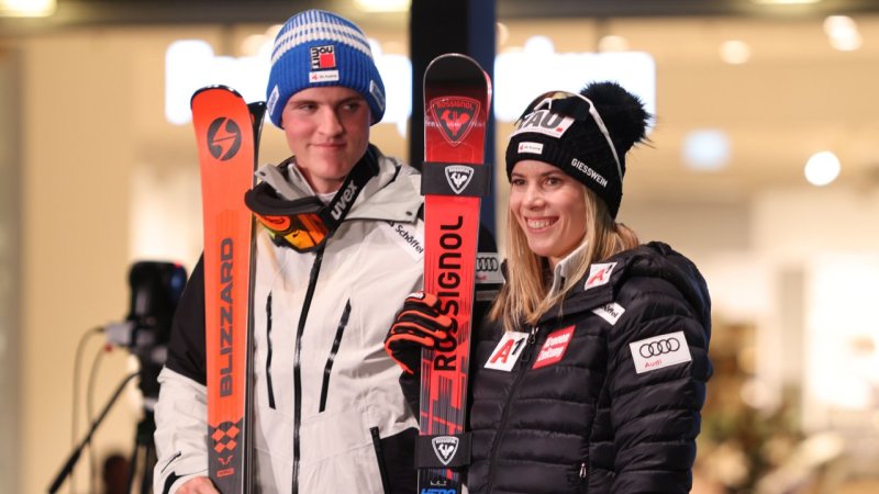 So fesch ist die neue ÖSV-Wäsch'