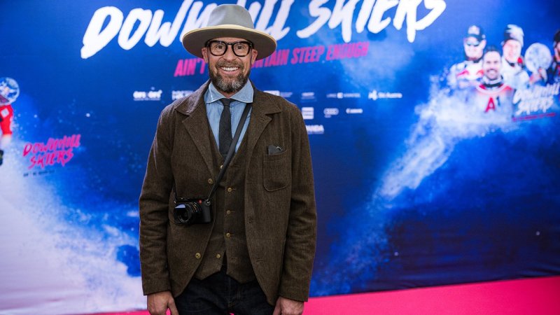 Downhill Skiers! Bilder der Film-Premiere mit Odermatt & Co.