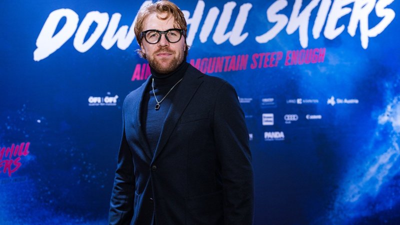 Downhill Skiers! Bilder der Film-Premiere mit Odermatt & Co.