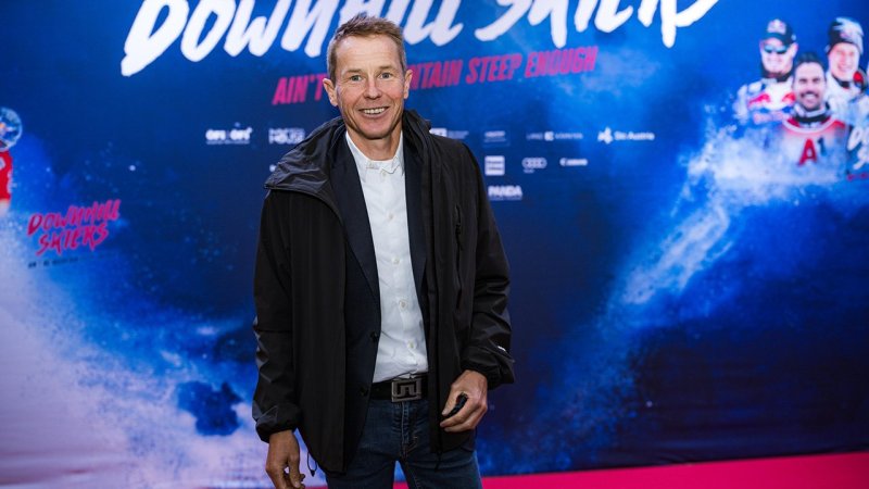 Downhill Skiers! Bilder der Film-Premiere mit Odermatt & Co.