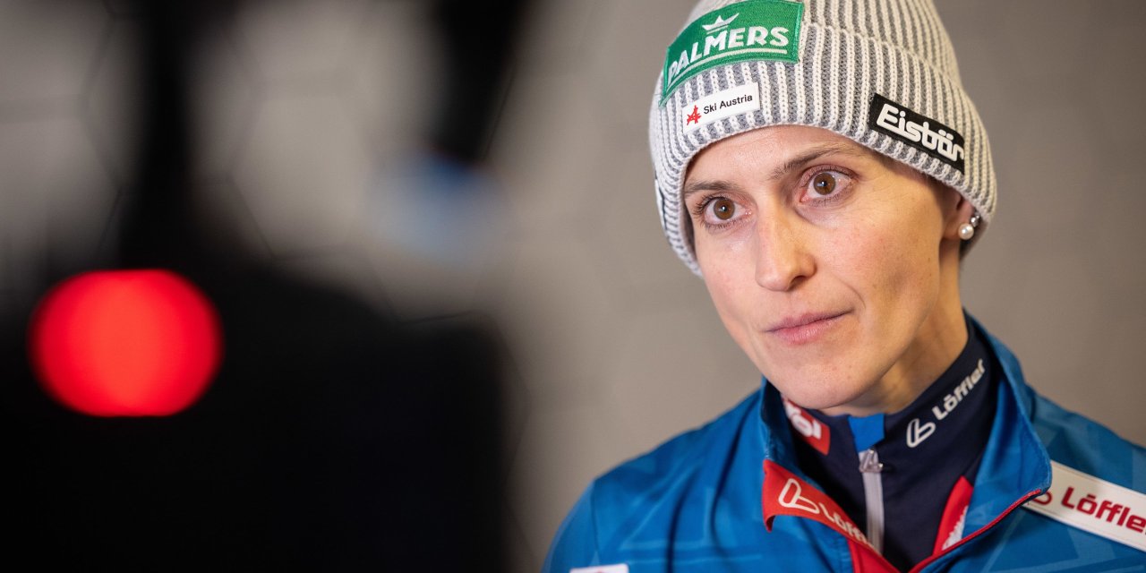 Nach Kreuzbandriss: ÖSV-Springerin Pinkelnig vor Comeback