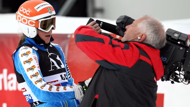 Die besten Schnappschüsse Söldens Skiweltcup-Geschichte