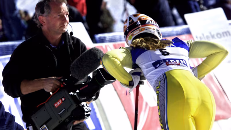 Die besten Schnappschüsse Söldens Skiweltcup-Geschichte
