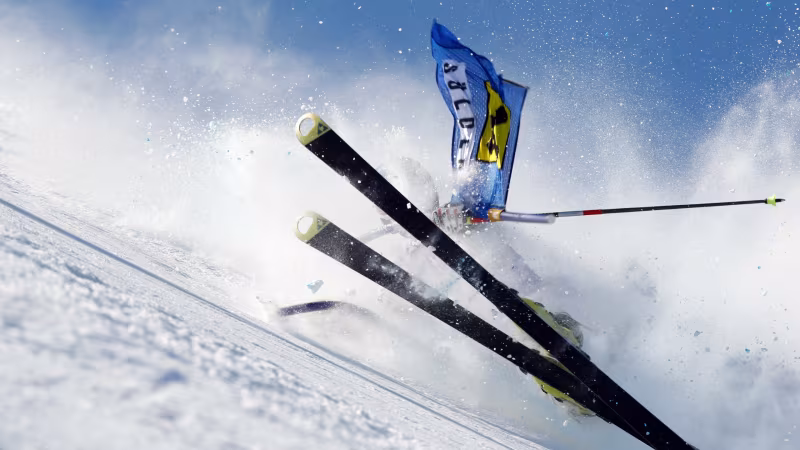 Die besten Schnappschüsse Söldens Skiweltcup-Geschichte