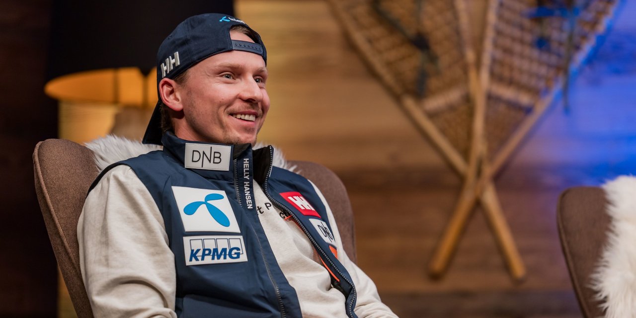 Baby-Glück im Hause Kristoffersen
