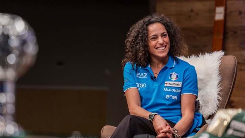 Auch ohne Start: Federica Brignone gewinnt in Sölden