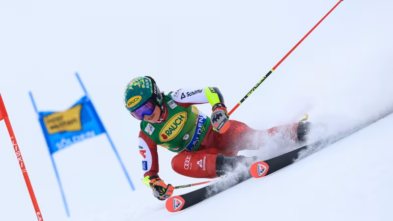 Ski-Weltcup - Ergebnis des Damen-RTL in Sölden