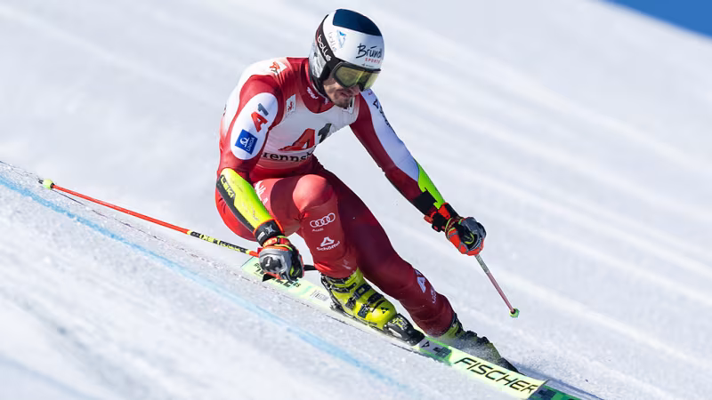 ÖSV-Läufer eröffnet Saison! Startnummern für den Sölden-RTL
