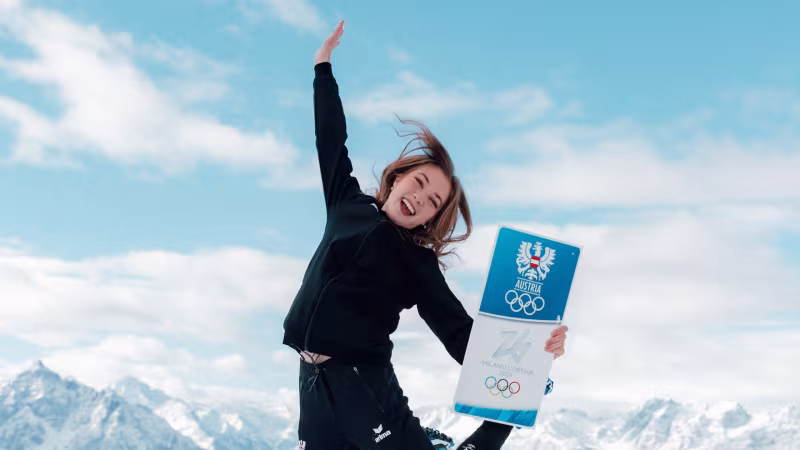 Mit dieser Olympia-Wäsch' geht Österreich 2026 auf Gold los