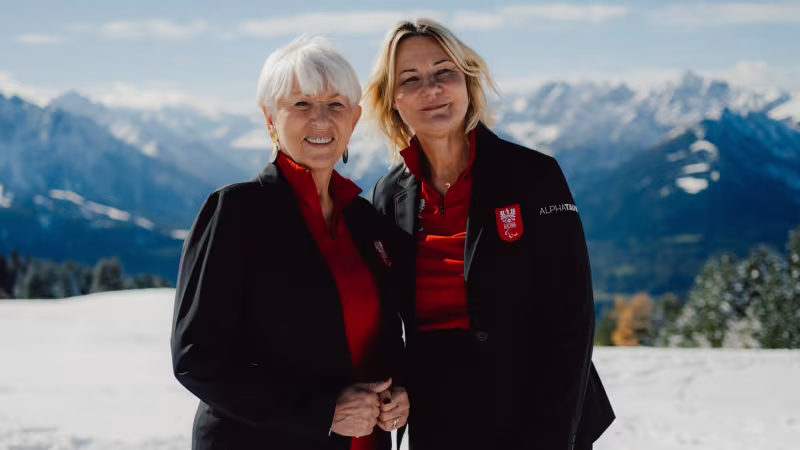 Mit dieser Olympia-Wäsch' geht Österreich 2026 auf Gold los