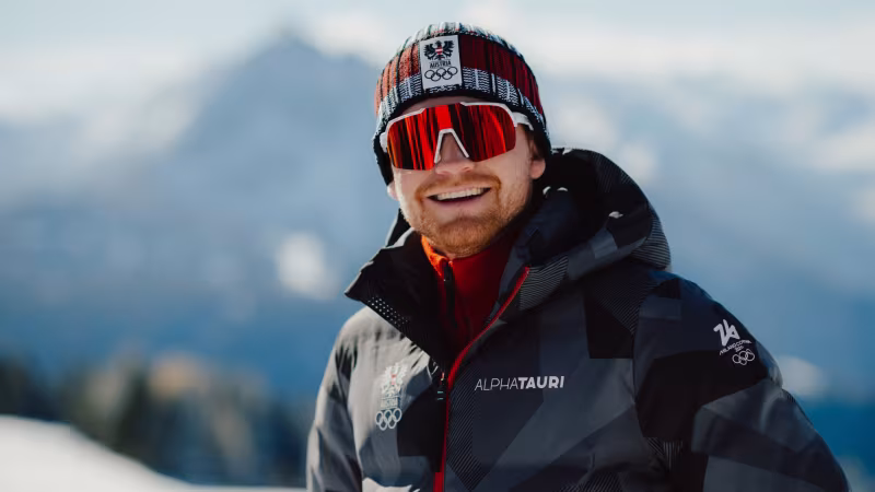 Mit dieser Olympia-Wäsch' geht Österreich 2026 auf Gold los