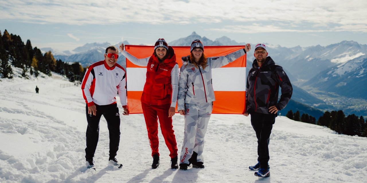 So sieht das Olympia-Gewand des ÖOC-Teams für Mailand aus