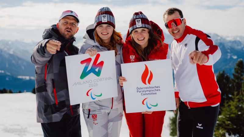 Mit dieser Olympia-Wäsch' geht Österreich 2026 auf Gold los