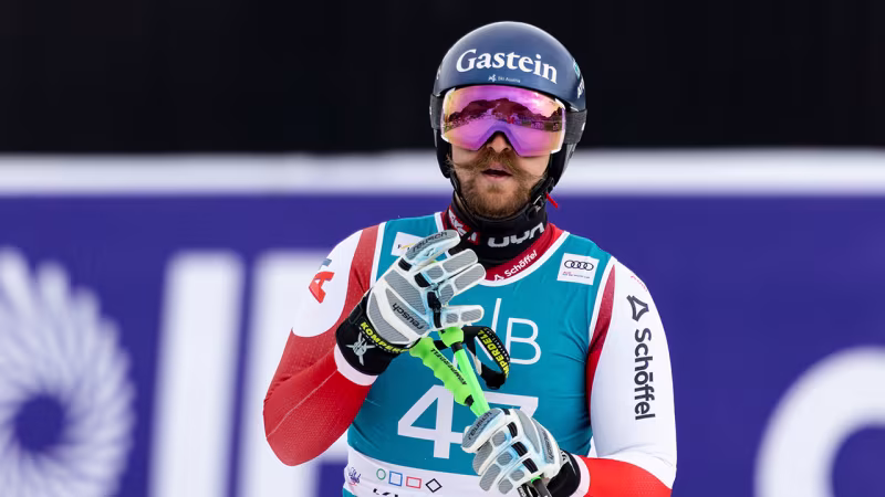 Operation! ÖSV-Abfahrer verpasst Speed-Auftakt