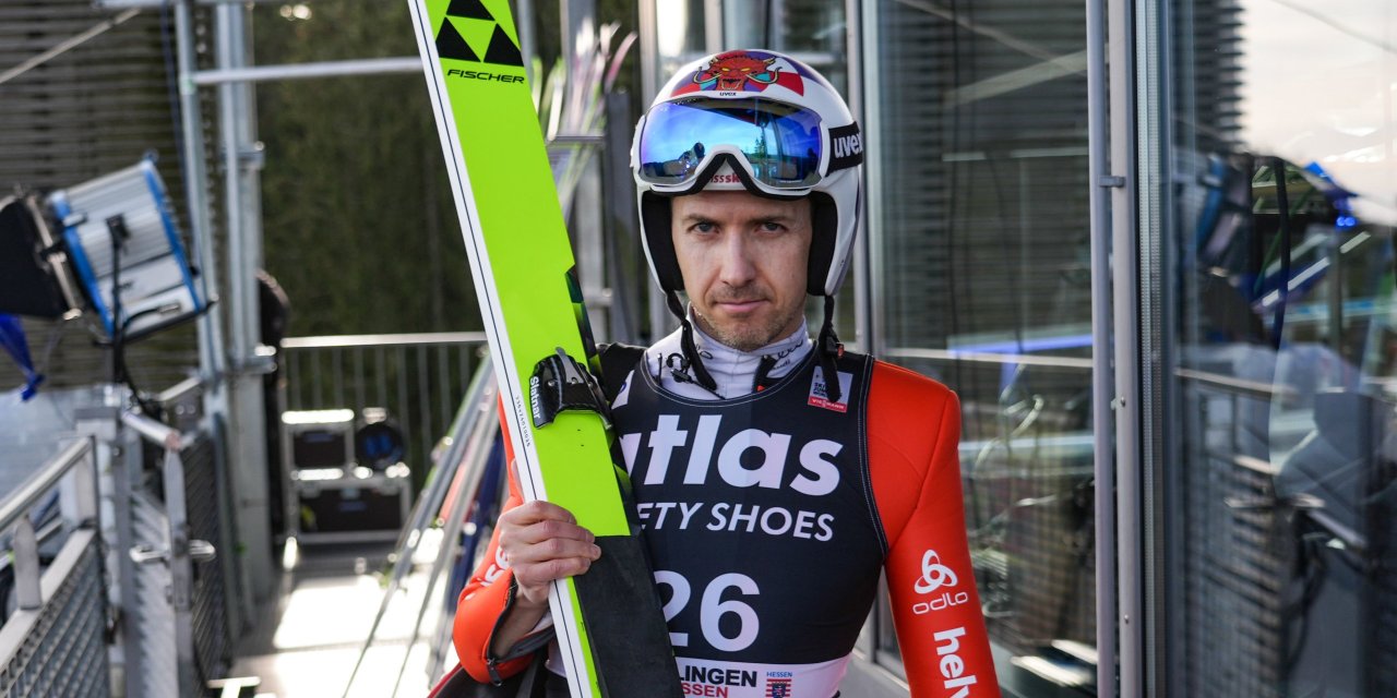 Rückkehr! Skisprung-Legende startet wieder im Weltcup