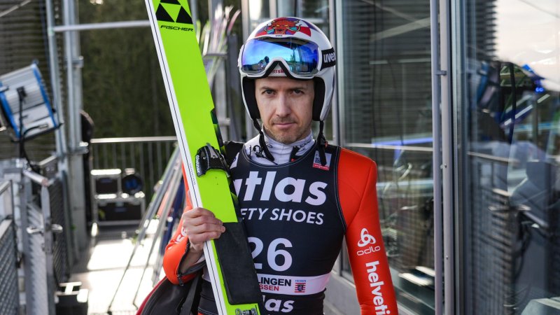Rückkehr! Skisprung-Legende startet wieder im Weltcup