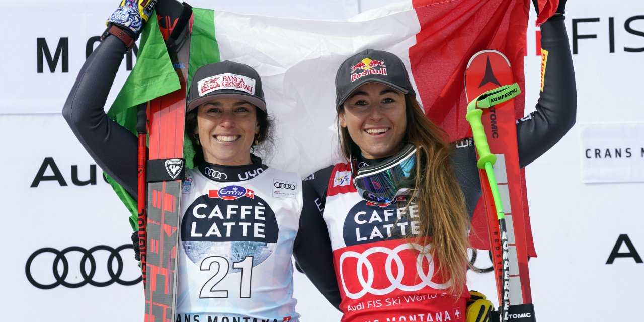 Brignone doch zu Olympia? Teamkollegin lässt aufhorchen