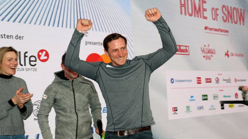 Matthias Mayer kehrt als Trainer zum ÖSV zurück