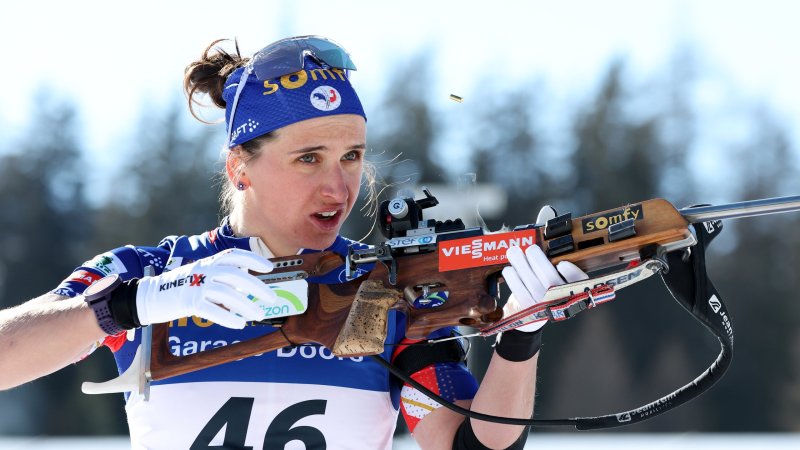 Nach Verurteilung: Biathlon-Star darf bei Olympia teilnehmen