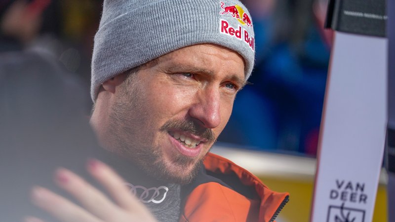 Hirscher offenbart Bandscheibenvorfall kurz vor Karriereende